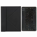 Custodia in pelle con tastiera Bluetooth per iPad 10.2 e Pro 10.5
