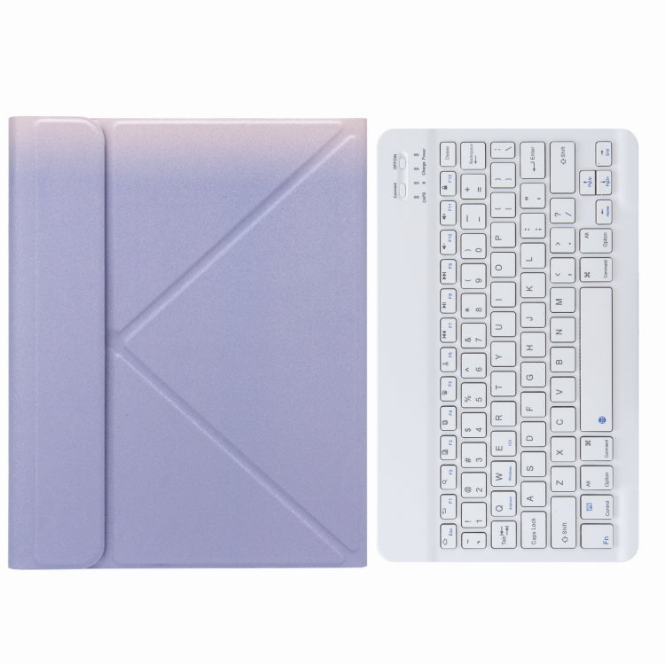Custodia in pelle con tastiera Bluetooth per iPad 10.2 e Pro 10.5