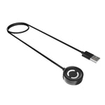Cavo di ricarica magnetico per smartwatch da 38 mm, lunghezza: 1 m, For Suunto 9 Peak