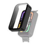 PC + custodia protettiva per orologio in vetro temperato, For Xiaomi Redmi Smart Band Pro