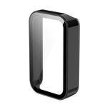 PC + custodia protettiva per orologio in vetro temperato, For Xiaomi Redmi Smart Band Pro