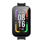 PC + custodia protettiva per orologio in vetro temperato, For Xiaomi Redmi Smart Band Pro