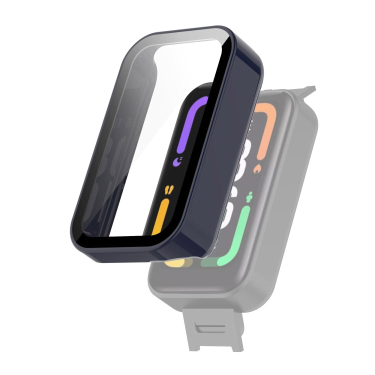 PC + custodia protettiva per orologio in vetro temperato, For Xiaomi Redmi Smart Band Pro