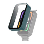 PC + custodia protettiva per orologio in vetro temperato, For Xiaomi Redmi Smart Band Pro