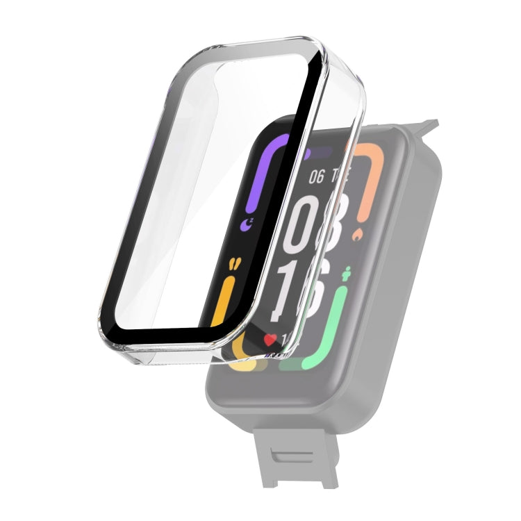 PC + custodia protettiva per orologio in vetro temperato, For Xiaomi Redmi Smart Band Pro