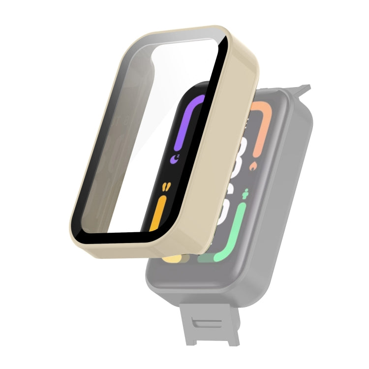 PC + custodia protettiva per orologio in vetro temperato, For Xiaomi Redmi Smart Band Pro