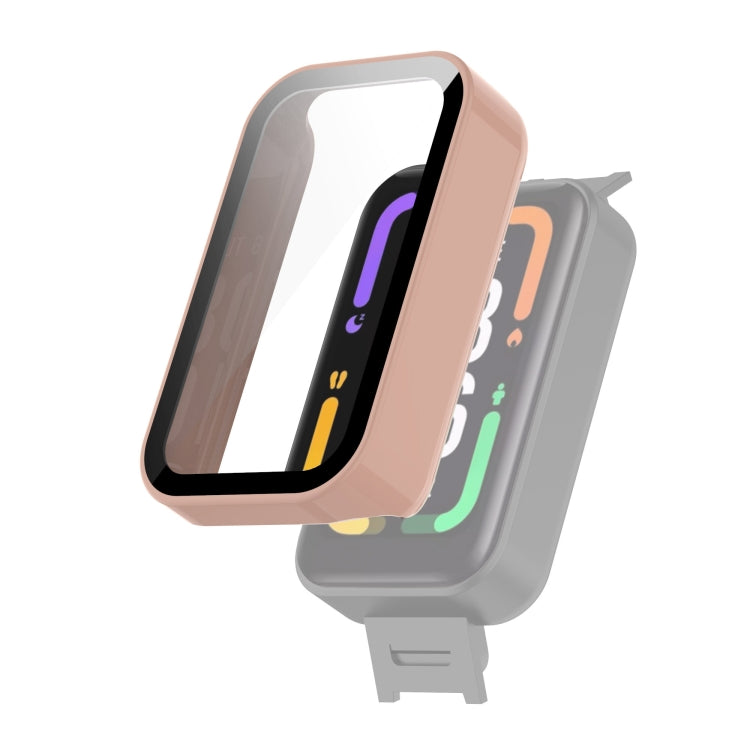 PC + custodia protettiva per orologio in vetro temperato, For Xiaomi Redmi Smart Band Pro