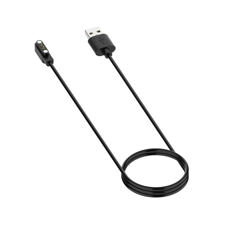 Cavo di ricarica magnetico per smartwatch, lunghezza: 1 m, For Noise Colorfit Pro 3