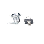 Serrature a camma per cassetti e armadietti con cilindro da 15 mm, A2921-01, A2922-01 2 in 1, A2922-02 4 in 1