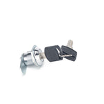 Serrature a camma per cassetti e armadietti con cilindro da 15 mm, A2921-01, A2922-01 2 in 1, A2922-02 4 in 1