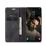CaseMe 013 Custodia multifunzionale in pelle a conchiglia orizzontale, For Samsung Galaxy A13 4G/A13 5G/A04S/A04/M13 5G, For Samsung Galaxy A33 5G, For Samsung Galaxy A53 5G, For Samsung Galaxy S22