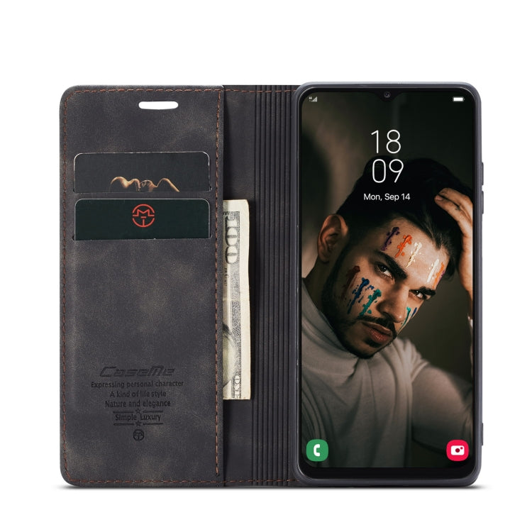 CaseMe 013 Custodia multifunzionale in pelle a conchiglia orizzontale, For Samsung Galaxy A13 4G/A13 5G/A04S/A04/M13 5G, For Samsung Galaxy A33 5G, For Samsung Galaxy A53 5G, For Samsung Galaxy S22