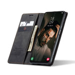 CaseMe 013 Custodia multifunzionale in pelle a conchiglia orizzontale, For Samsung Galaxy A13 4G/A13 5G/A04S/A04/M13 5G, For Samsung Galaxy A33 5G, For Samsung Galaxy A53 5G, For Samsung Galaxy S22