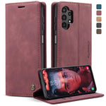 CaseMe 013 Custodia multifunzionale in pelle a conchiglia orizzontale, For Samsung Galaxy A13 4G/A13 5G/A04S/A04/M13 5G, For Samsung Galaxy A33 5G, For Samsung Galaxy A53 5G, For Samsung Galaxy S22