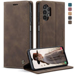 CaseMe 013 Custodia multifunzionale in pelle a conchiglia orizzontale, For Samsung Galaxy A13 4G/A13 5G/A04S/A04/M13 5G, For Samsung Galaxy A33 5G, For Samsung Galaxy A53 5G, For Samsung Galaxy S22