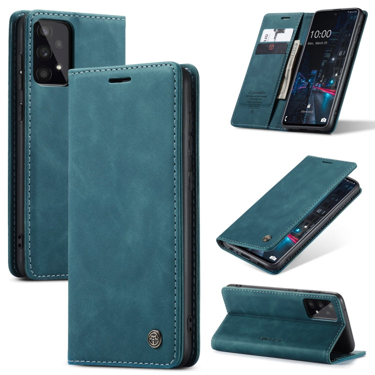 CaseMe 013 Custodia multifunzionale in pelle a conchiglia orizzontale, For Samsung Galaxy A13 4G/A13 5G/A04S/A04/M13 5G, For Samsung Galaxy A33 5G, For Samsung Galaxy A53 5G, For Samsung Galaxy S22