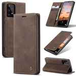 CaseMe 013 Custodia multifunzionale in pelle a conchiglia orizzontale, For Samsung Galaxy A13 4G/A13 5G/A04S/A04/M13 5G, For Samsung Galaxy A33 5G, For Samsung Galaxy A53 5G, For Samsung Galaxy S22