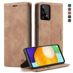 CaseMe 013 Custodia multifunzionale in pelle a conchiglia orizzontale, For Samsung Galaxy A13 4G/A13 5G/A04S/A04/M13 5G, For Samsung Galaxy A33 5G, For Samsung Galaxy A53 5G, For Samsung Galaxy S22