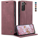 CaseMe 013 Custodia multifunzionale in pelle a conchiglia orizzontale, For Samsung Galaxy S22+, For Xiaomi Redmi Note 11 Pro Global/Redmi Note 11 Pro 5G Global