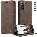 CaseMe 013 Custodia multifunzionale in pelle a conchiglia orizzontale, For Samsung Galaxy S22+, For Xiaomi Redmi Note 11 Pro Global/Redmi Note 11 Pro 5G Global