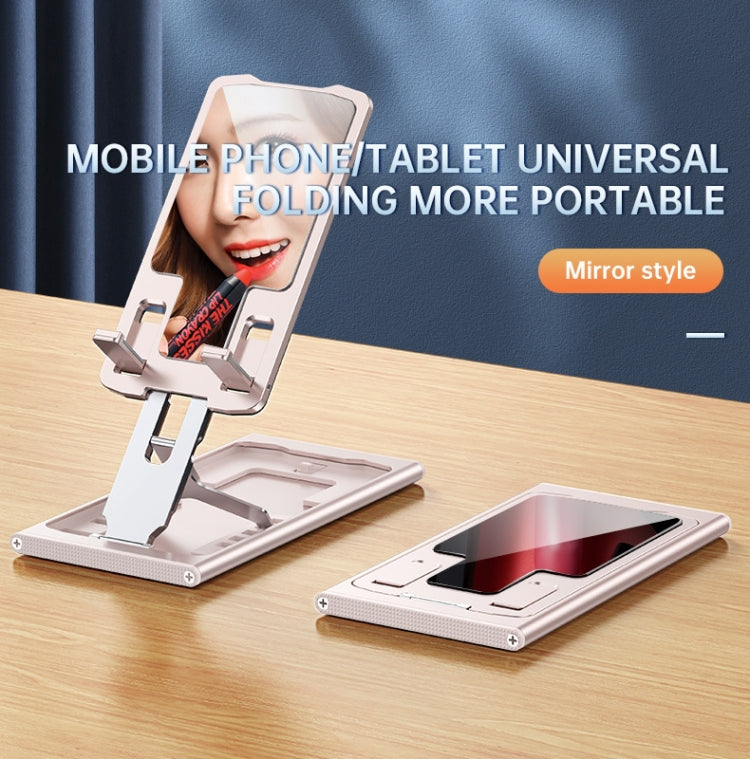 Supporto da tavolo sottile per smartphone e tablet fino a 12 poll