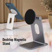 R-JUST SJ18 Supporto magnetico da tavolo quadrato
