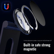 R-JUST SJ18 Supporto magnetico da tavolo quadrato