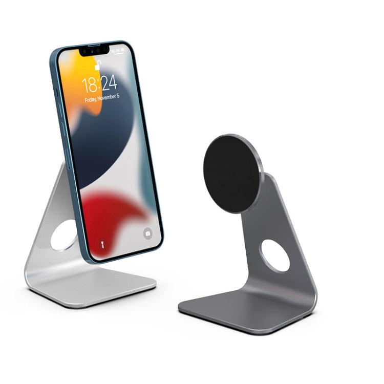 R-JUST SJ19 Supporto Magnetico da Tavolo Rotondo