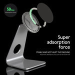 Supporto magnetico da tavolo rotondo R-JUST SJ19