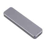 Contenitore per disco SSD M.2 NVMe con USB Tipo C