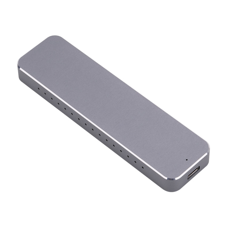 Contenitore per disco SSD M.2 NVMe con USB Tipo C