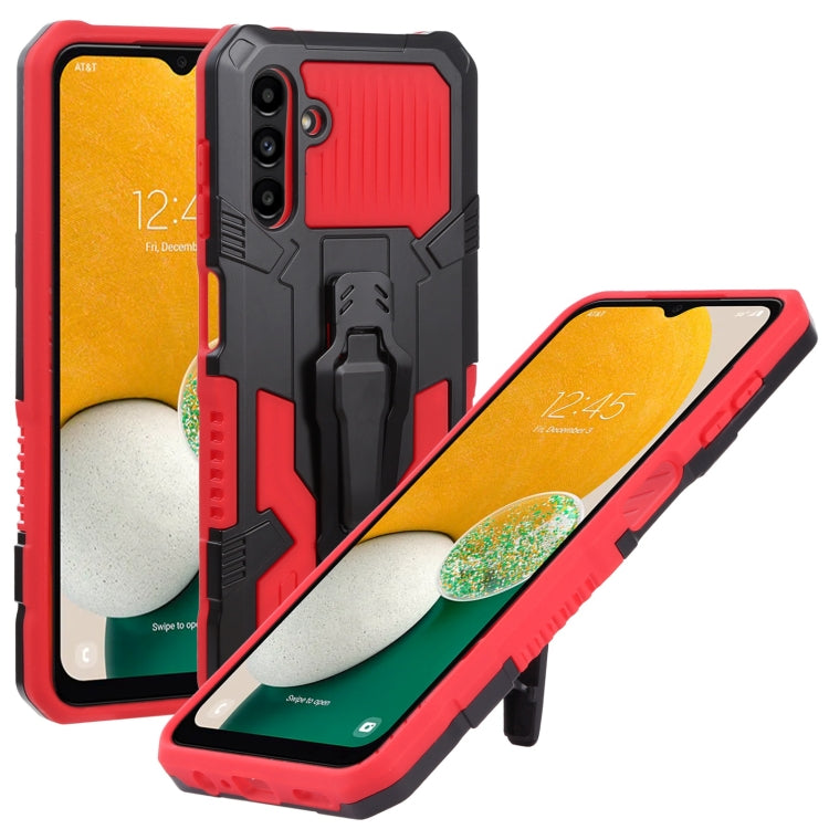 Custodia per telefono TPU + PC bicolore tutto incluso, For Samsung Galaxy A13 5G, For Infinix Hot 11, For Infinix Hot 11s, For Infinix Note 10 Pro, For Infinix Smart 6