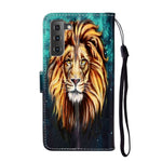 Custodia per telefono in pelle PU con motivo in rilievo a olio, For Samsung Galaxy S22 5G, For Samsung Galaxy S22+ 5G
