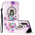 Custodia per telefono in pelle PU con motivo in rilievo a olio, For Samsung Galaxy S22 5G, For Samsung Galaxy S22+ 5G