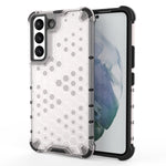PC a nido d'ape + custodia per telefono in TPU, For Samsung Galaxy S22 5G, For Samsung Galaxy S22+ 5G, For Samsung Galaxy S22 Ultra 5G, For Honor 60