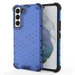 PC a nido d'ape + custodia per telefono in TPU, For Samsung Galaxy S22 5G, For Samsung Galaxy S22+ 5G, For Samsung Galaxy S22 Ultra 5G, For Honor 60
