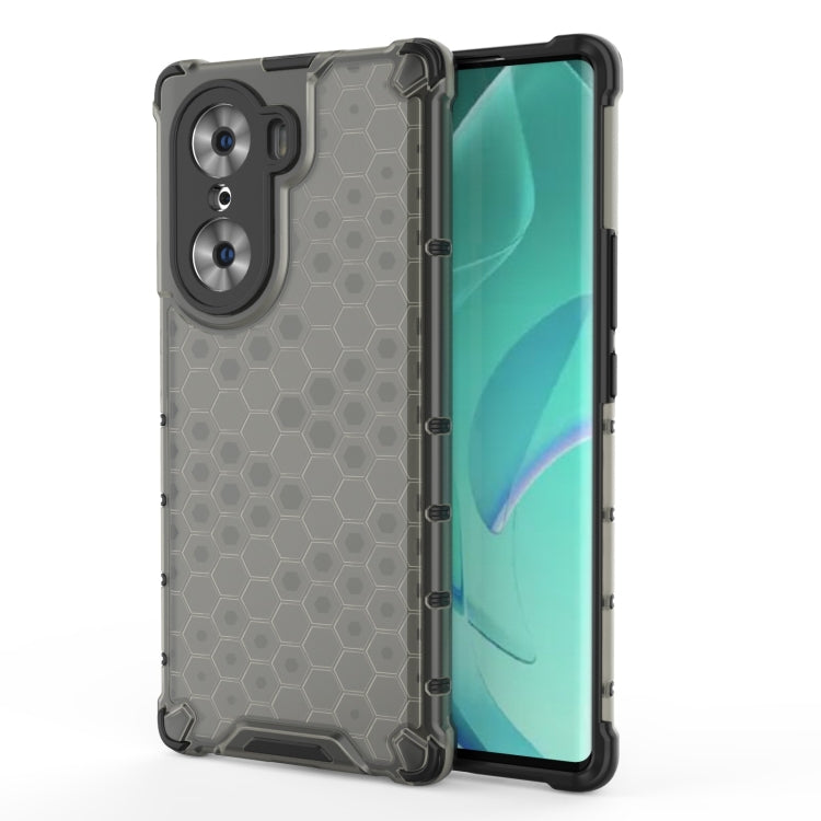 PC a nido d'ape + custodia per telefono in TPU, For Samsung Galaxy S22 5G, For Samsung Galaxy S22+ 5G, For Samsung Galaxy S22 Ultra 5G, For Honor 60