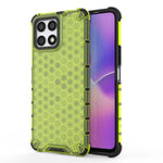 PC a nido d'ape + custodia per telefono in TPU, For Honor 60 Pro, For Honor X30i, For OPPO Realme Narzo 50A, For OPPO Realme Narzo 50 4G