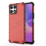 PC a nido d'ape + custodia per telefono in TPU, For Honor 60 Pro, For Honor X30i, For OPPO Realme Narzo 50A, For OPPO Realme Narzo 50 4G