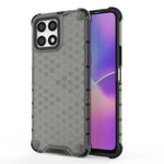 PC a nido d'ape + custodia per telefono in TPU, For Honor 60 Pro, For Honor X30i, For OPPO Realme Narzo 50A, For OPPO Realme Narzo 50 4G
