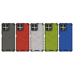 PC a nido d'ape + custodia per telefono in TPU, For Honor 60 Pro, For Honor X30i, For OPPO Realme Narzo 50A, For OPPO Realme Narzo 50 4G