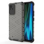PC a nido d'ape + custodia per telefono in TPU, For Honor 60 Pro, For Honor X30i, For OPPO Realme Narzo 50A, For OPPO Realme Narzo 50 4G