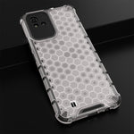 PC a nido d'ape + custodia per telefono in TPU, For OPPO Realme Narzo 50i, For OPPO Reno7 5G, For OPPO Reno7 Pro 5G, For Reno7 5G