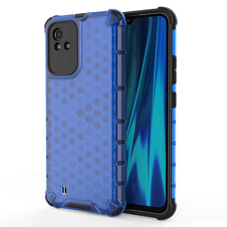 PC a nido d'ape + custodia per telefono in TPU, For OPPO Realme Narzo 50i, For OPPO Reno7 5G, For OPPO Reno7 Pro 5G, For Reno7 5G