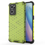 PC a nido d'ape + custodia per telefono in TPU, For OPPO Realme Narzo 50i, For OPPO Reno7 5G, For OPPO Reno7 Pro 5G, For Reno7 5G