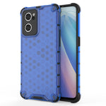 PC a nido d'ape + custodia per telefono in TPU, For OPPO Realme Narzo 50i, For OPPO Reno7 5G, For OPPO Reno7 Pro 5G, For Reno7 5G