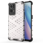 PC a nido d'ape + custodia per telefono in TPU, For OPPO Realme Narzo 50i, For OPPO Reno7 5G, For OPPO Reno7 Pro 5G, For Reno7 5G
