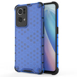 PC a nido d'ape + custodia per telefono in TPU, For OPPO Realme Narzo 50i, For OPPO Reno7 5G, For OPPO Reno7 Pro 5G, For Reno7 5G