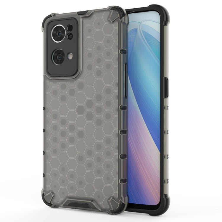 PC a nido d'ape + custodia per telefono in TPU, For OPPO Realme Narzo 50i, For OPPO Reno7 5G, For OPPO Reno7 Pro 5G, For Reno7 5G