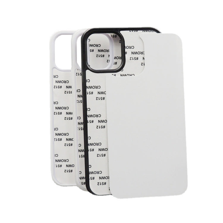 Custodia smartphone TPU vuota per sublimazione, compatibile iPhon